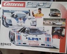 Carrera Rennbahn Profi gebraucht