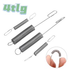 4x Vergaserfeder Reglerfeder