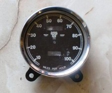 Smiths Tachometer Gehäuse