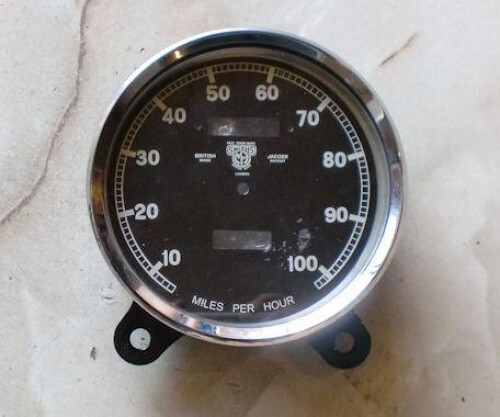 Smiths tachometer gehäuse - smiths,