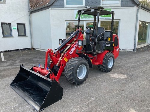 Radlader hoflader frontlader - hoflader,