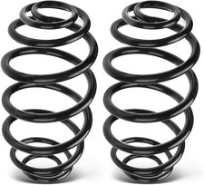 2x Feder Fahrwerksfeder Hinterachse für Opel Zafira A F75 T98 Baujahr 1999-2005