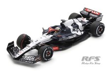  AlphaTauri AT04 Daniel