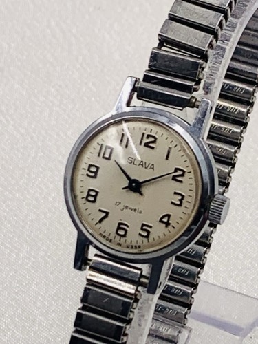 Slava 1601 jewels damen uhr - jewels,