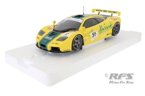 Mclaren gtr 24h - f1,