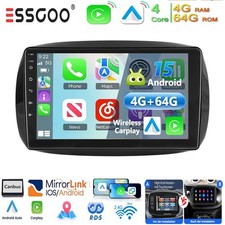 Für Benz Smart Forfour Fortwo