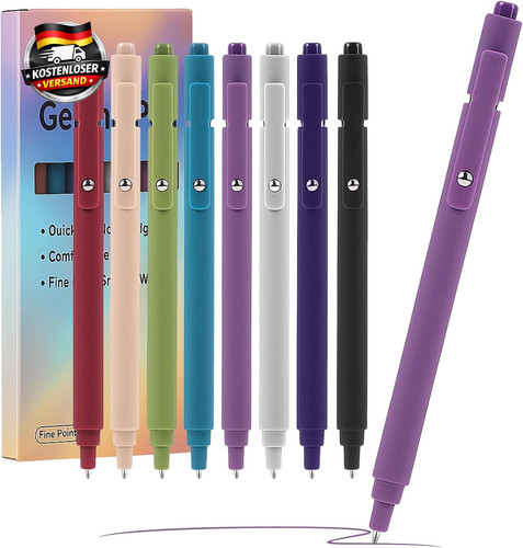 Bunte gelstifte set - bunte,