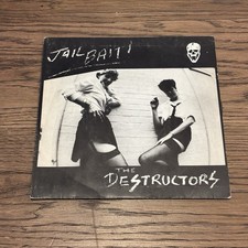 The Destructors Jailbait 45