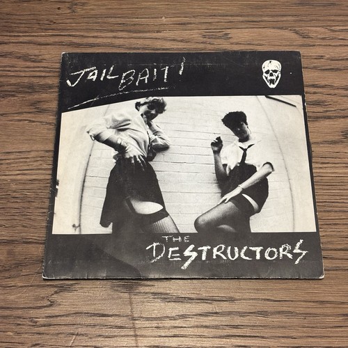 The destructors jailbait - the,