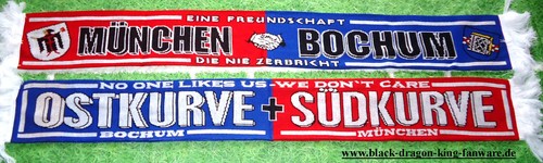 München bochum schal - münchen, "no