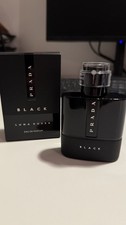 Prada Luna Rossa Black Herren