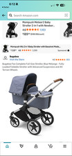 bugaboo fox stroller