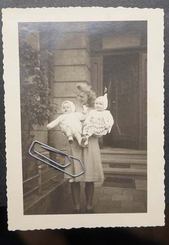 Foto portrait junge frau - junge,