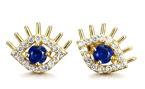 Naturdiamant 14k - 0,64,