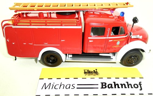 Magirus deutz freiwillige - deutz,