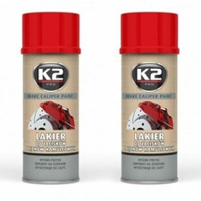 2x K2 BREMSSATTELLACK SPRAY