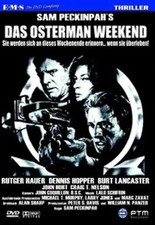 Das Osterman Weekend DVD