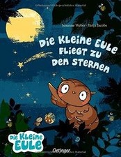 Die kleine Eule fliegt zu den