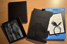 Kindle Oasis 10. Generation - 8GB - Graphite