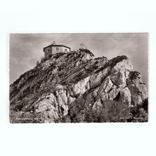 Blick zum kehlsteinhaus - blick,