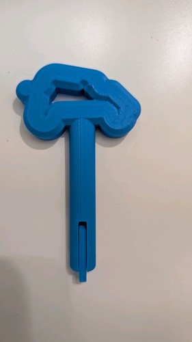 Kupplungsstift blau stift - blau, für