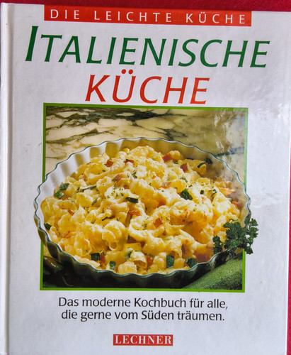 Italienische küche von - küche, die