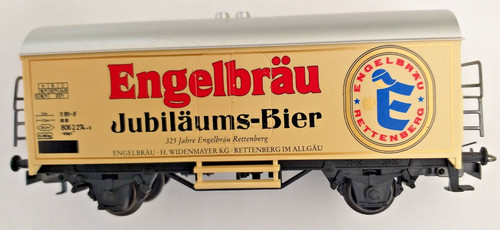 Märklin 48750 werbewagen - märklin, ho