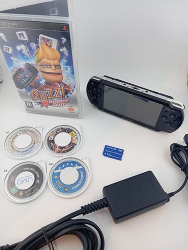 Playstation portable konsole - portable,