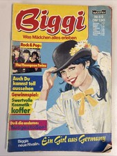 Biggi Comic Mädchenmagazin Nr. 69 BASTEI Ein Girl Aus Germany