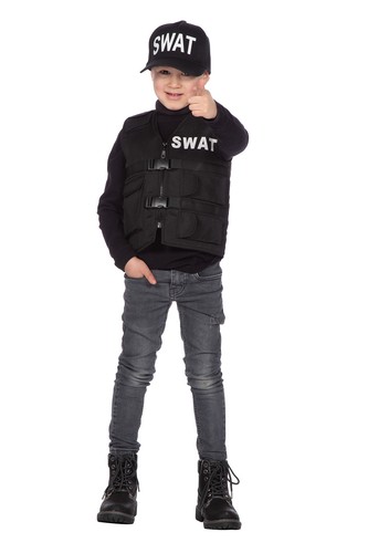 Kinder swat polizei - kinder,