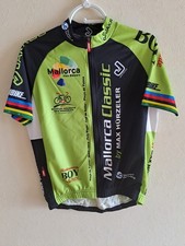 Radtrikot Damen Gr. M Max Hürzeler Mallorca Kurzarm