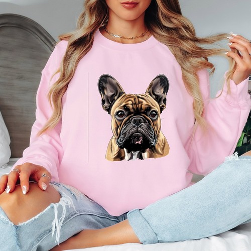 Französische bulldogge tier - französische,