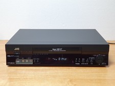 JVC HR-S6852 Super VHS ET HiFi
