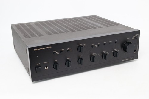 Harman kardon 655 - harman/kardon, pm-655