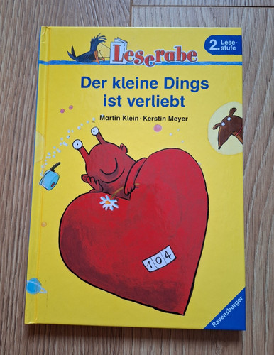 Der kleine dings - dings, ist