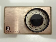 Honeywell Raumthermostat T481 B 1013 Raumregler
