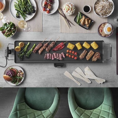 Vonshef elektro xxl teppanyaki - vonshef,