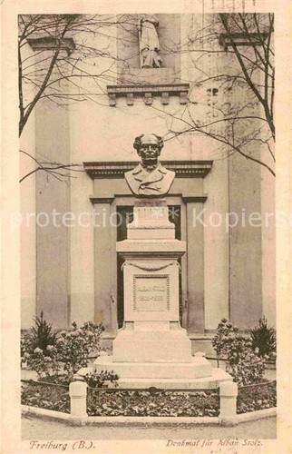 Freiburg breisgau denkmal - freiburg,