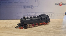 Spur TT DIGITAL Dampflok BR 86 1615-3 DR schwarz (VIDEO)