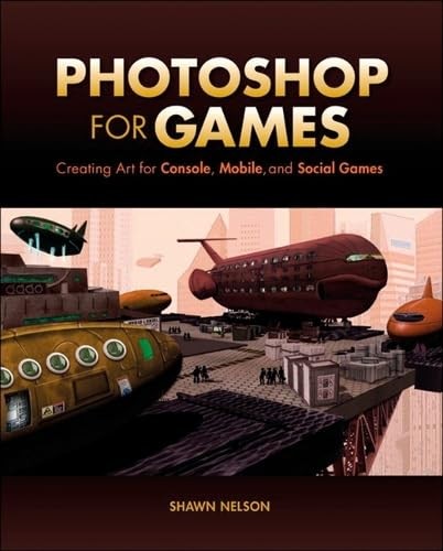 Photoshop for games creating - photoshop, games: