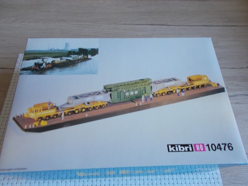 Kibri 10476 - h0,