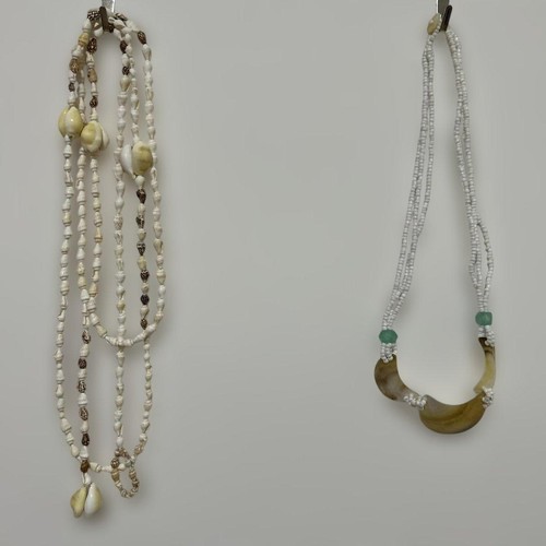 Goa vintage halskette - goa,