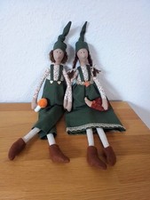 Süßes wichtelpaar puppen - süßes,
