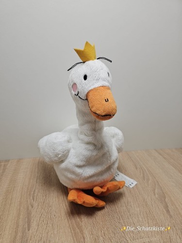 Ikea kuscheltier gans ankig - kuscheltier,