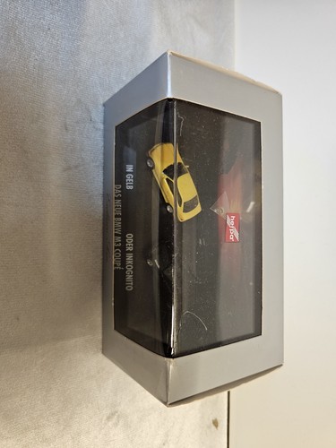 Herpa bmw coupé e36 - bmw, 1:87