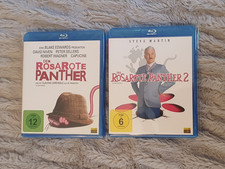 Der rosarote Panther 1+2