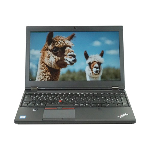Lenovo thinkpad p50 zoll - lenovo,