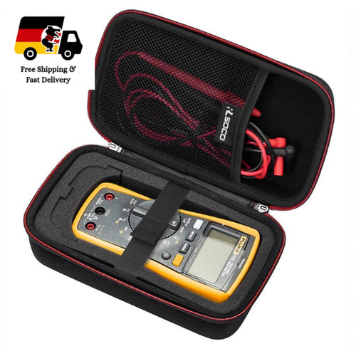 Multimeter tasche fluke 15b - multimeter,