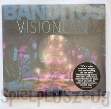 BANDITOS VISIONLAND CD 2017
