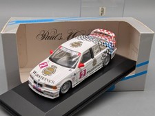 Modellautos 1:43 Minichamps BMW 318 is/4 ADAC Cup 1994 WINNER #2 J. Cecotto OVP
